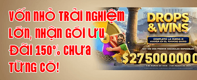 Nạp Lần Đầu Nhân Đôi Tài Khoản promotion